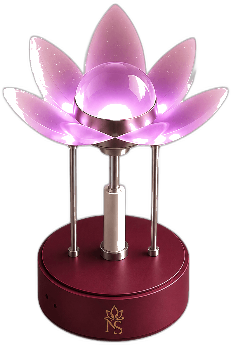 The NoorFlower device
