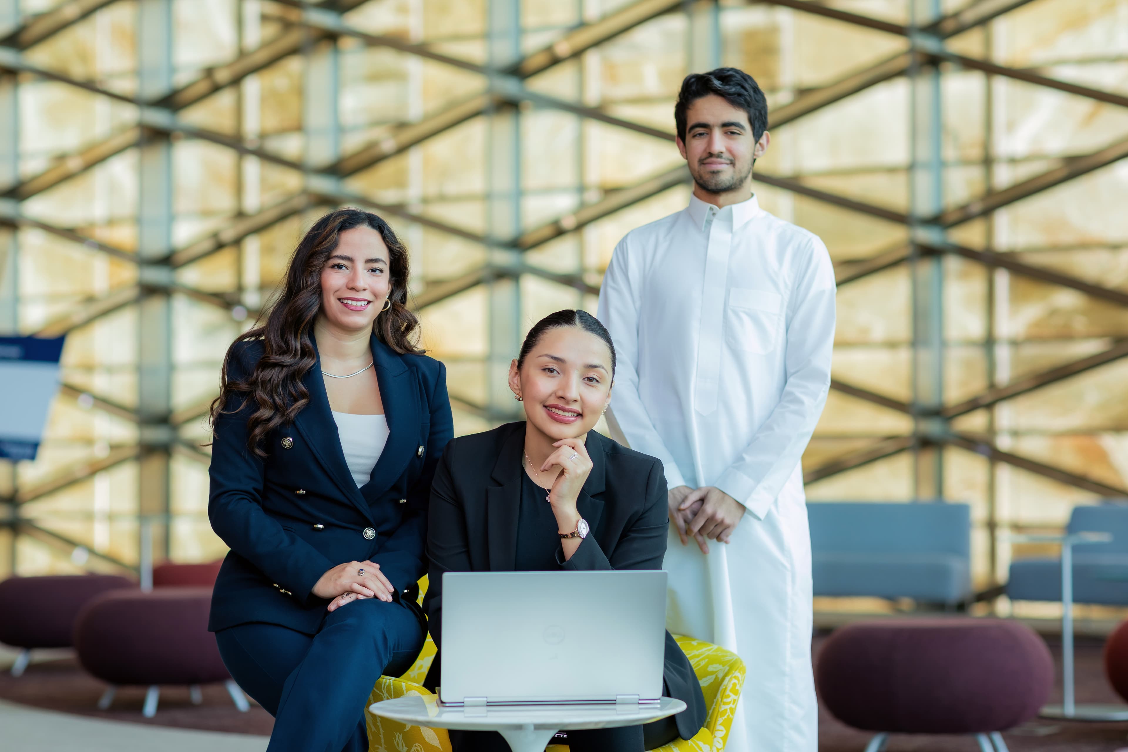 NoorSense founding team