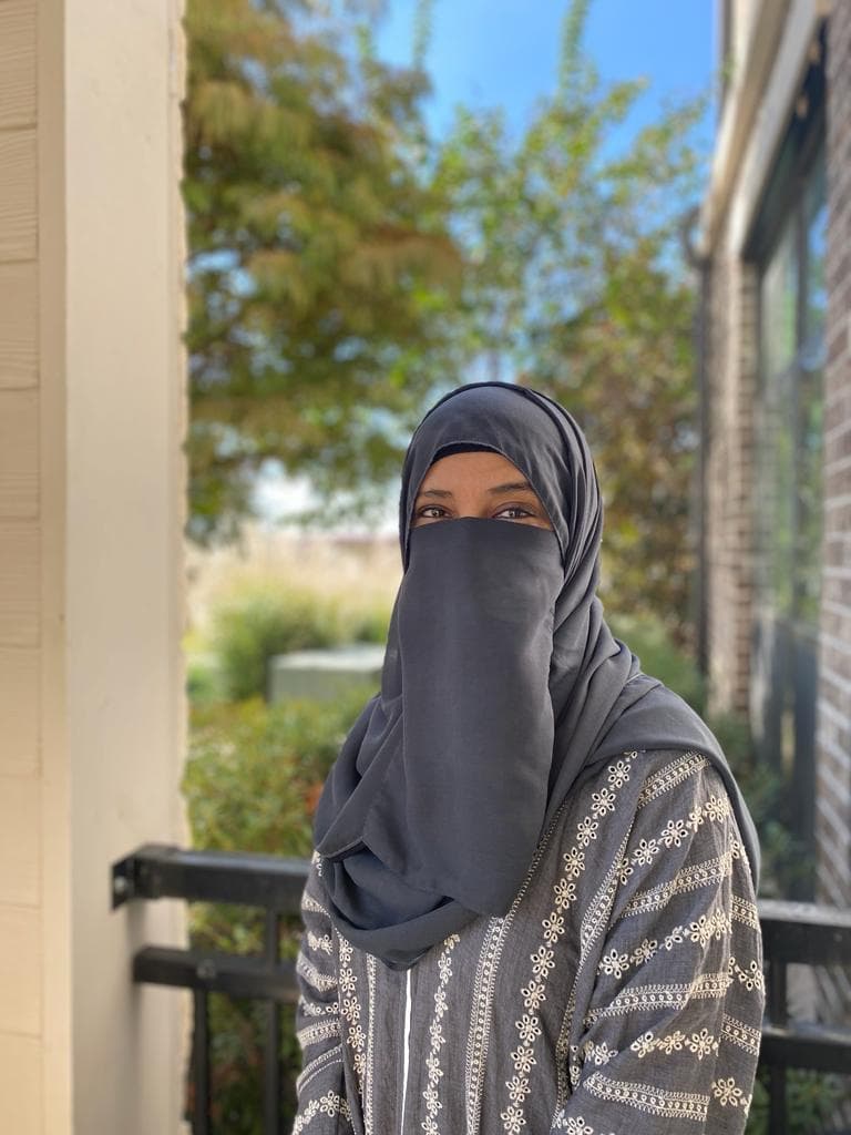 Um Talhah Sadaf Syed